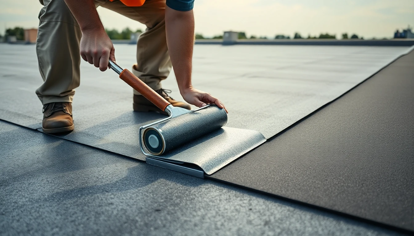 Rubber Roofing